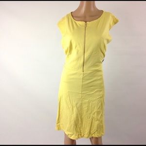New York & Company Zip Up Dress
